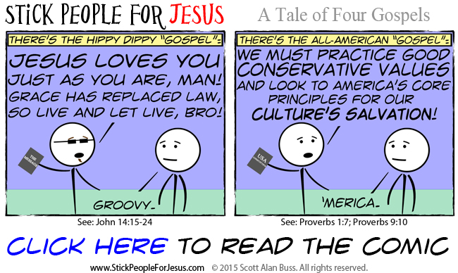 A Tale of Four Gospels A Tale of Four Gospels