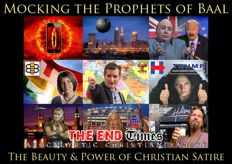 Mocking The Prophets Of Baal: The Beauty And Power Of Christian Satire (And Why So Many People Hate It) Mocking The Prophets Of Baal: The Beauty And Power Of Christian Satire (And Why So Many People Hate It)