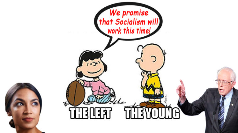 Why is each successive generation of public school product more Socialist than the last? Why is each successive generation of public school product more Socialist than the last?