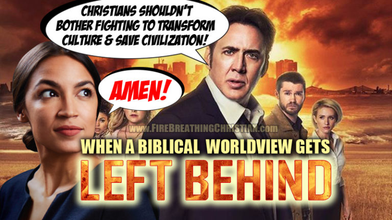The Rapture and Global Warming: Laughably Bad Eschatologies with Deadly Serious Consequences The Rapture and Global Warming: Laughably Bad Eschatologies with Deadly Serious Consequences