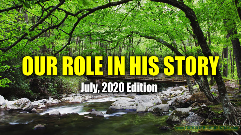 History in the Making: July 2020 Snapshot and Predictions History in the Making: July 2020 Snapshot and Predictions